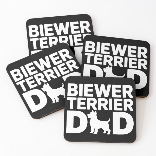 Item preview, Biewer Terrier Dad designed and sold by theartfulaspie.