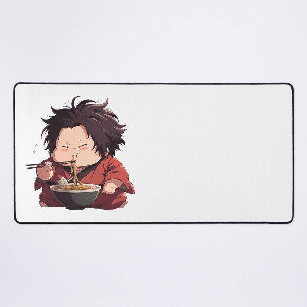 Item preview, Fuu Samurai Champloo Chibi Ramen Cozy Slurp designed and sold by mildaclairmo.