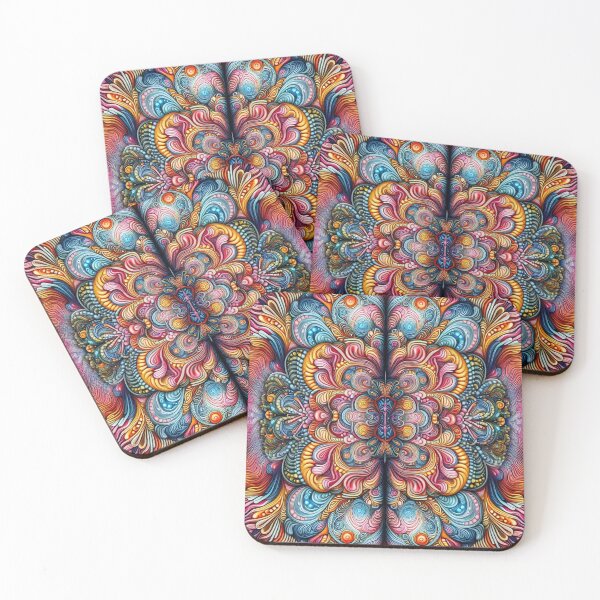 Item preview, Hypnotic Illusion of Time designed and sold by Campbell Gallery.