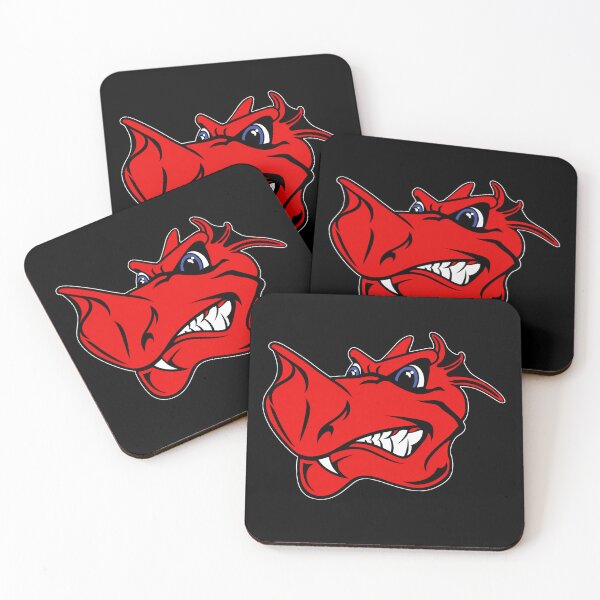 Item preview, Kingsway High School Dragons (NJ) designed and sold by LockedUp.
