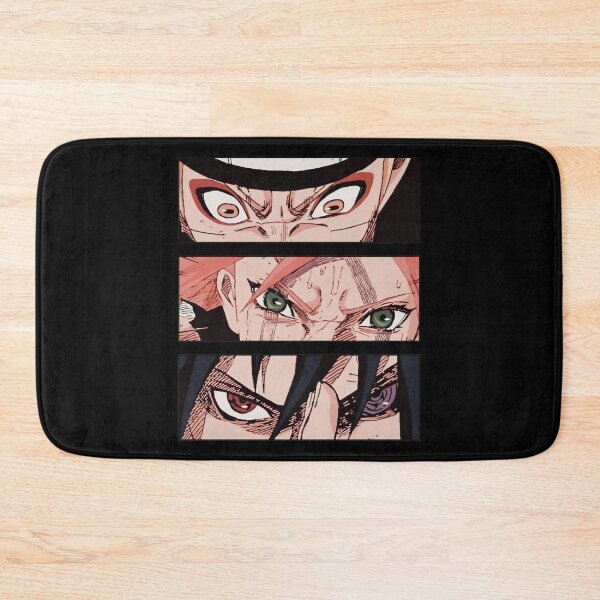 Artikelvorschau, Anime-Augen-Ästhetik – Sharingan- und Shinobi-Kraftfeld-Design entworfen und verkauft von PosterFuel.