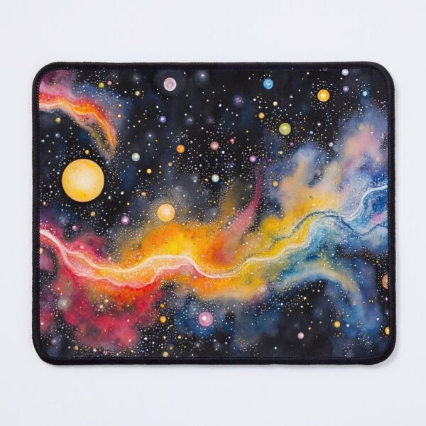 Item preview, Luminous Cosmic River designed and sold by CAutumnTrapp.