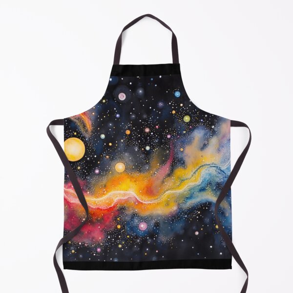 Item preview, Luminous Cosmic River designed and sold by CAutumnTrapp.