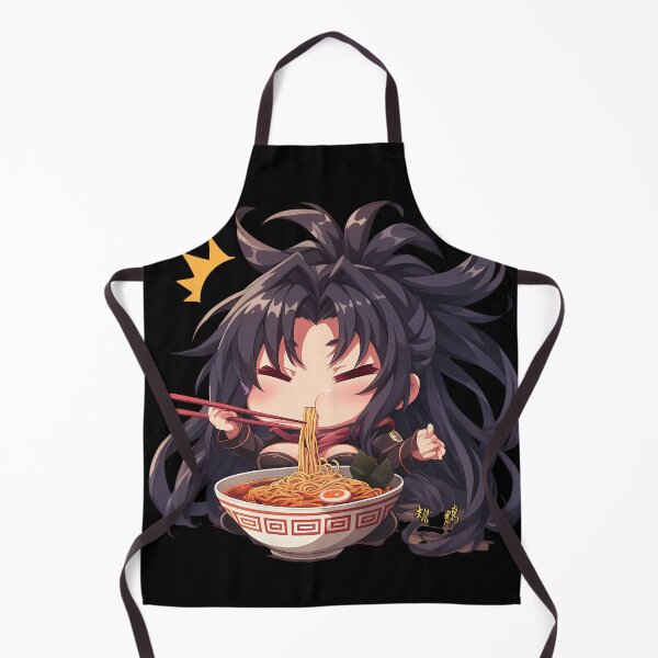 Item preview, Akeno Himejima High School Dxd Chibi Ramen Queen Vibes designed and sold by mildaclairmo.