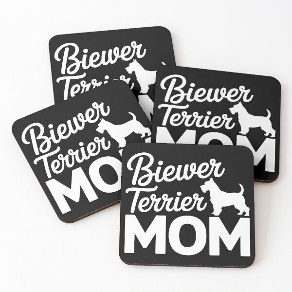 Item preview, Biewer Terrier Mom designed and sold by theartfulaspie.