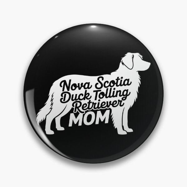 Artikelvorschau, Duck Tolling Retriever Mutter entworfen und verkauft von theartfulaspie.