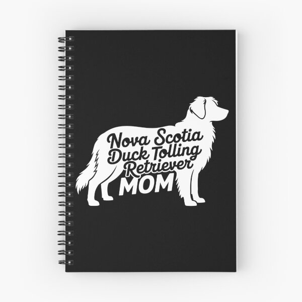 Item preview, Duck Tolling Retriever Mom designed and sold by theartfulaspie.