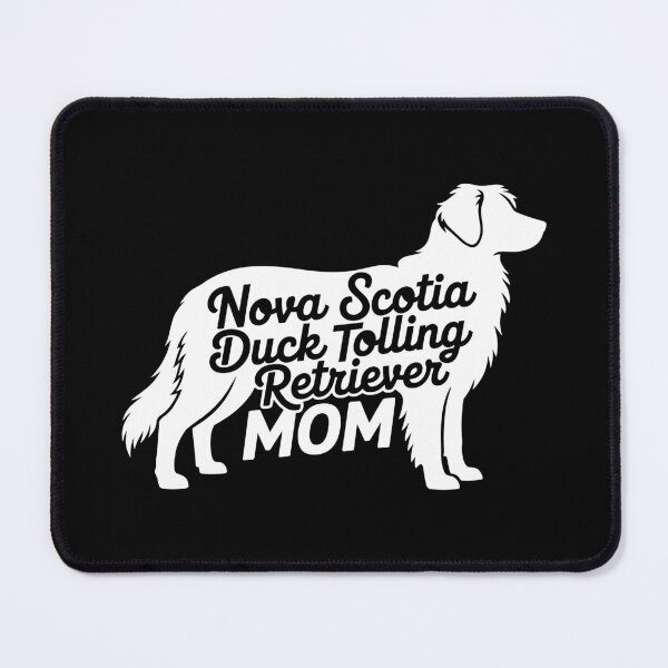 Item preview, Duck Tolling Retriever Mom designed and sold by theartfulaspie.