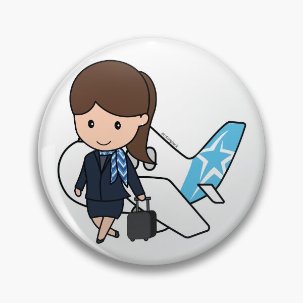 Item preview, Transat Flyigrl designed and sold by Colalogbook.