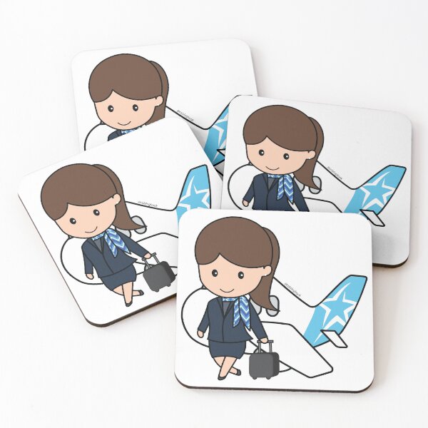 Item preview, Transat Flyigrl designed and sold by Colalogbook.