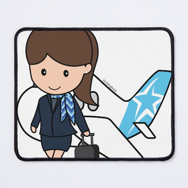 Item preview, Transat Flyigrl designed and sold by Colalogbook.