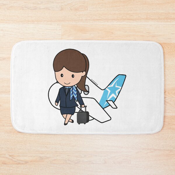 Item preview, Transat Flyigrl designed and sold by Colalogbook.