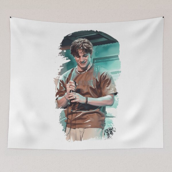 Item preview, Pretty Baby - Alex Sampson designed and sold by printsseraph.
