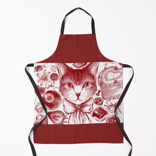 Item preview, Sweet tooth Clutter Kitty designed and sold by Orinn Johnson.