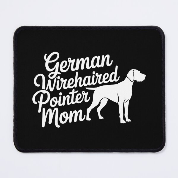 Item preview, German Wirehaired Pointer Mom designed and sold by theartfulaspie.