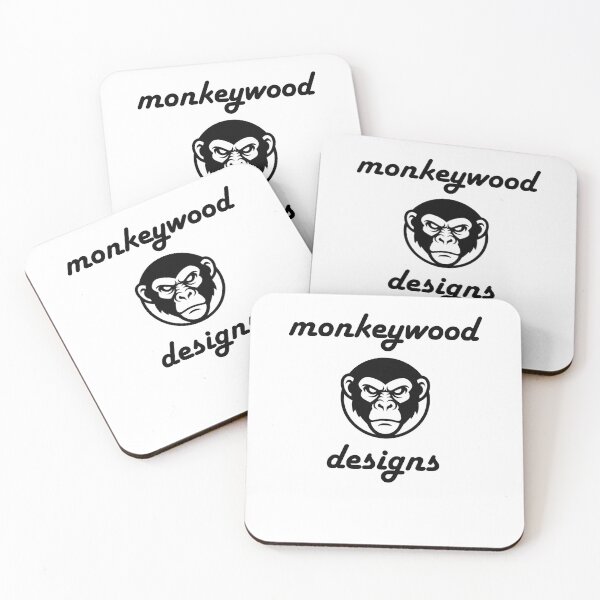 Item preview, Monkeywood Designs t-shirt designed and sold by Ryan Houston.