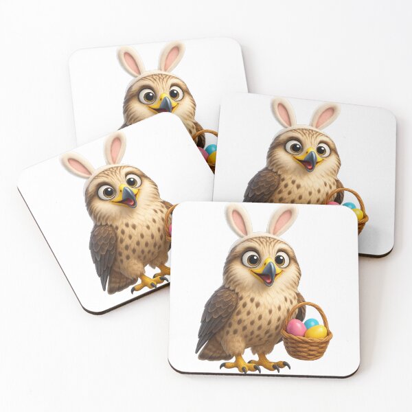 Item preview, Easter Rough-Legged Hawk  designed and sold by Sillytoe.