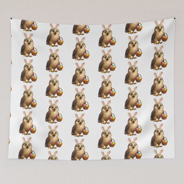 Item preview, Easter Rough-Legged Hawk  designed and sold by Sillytoe.