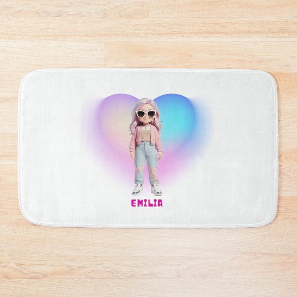 Item preview, Emilia Modern Fashion Doll Clean Minimal Icon 2 designed and sold by daila70.