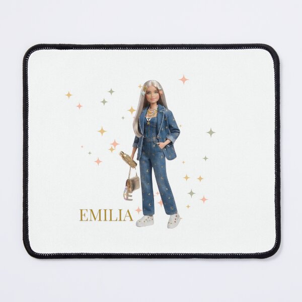 Item preview, Emilia Modern Fashion Doll Clean Minimal Icon 4 designed and sold by daila70.