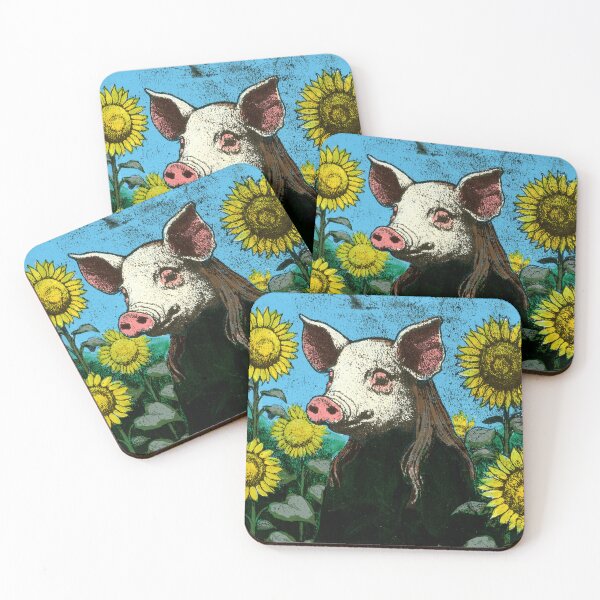 Item preview, You Can’t Make A Silk Purse Out Of A Sow’s Ear designed and sold by ElvisSantanaArt.