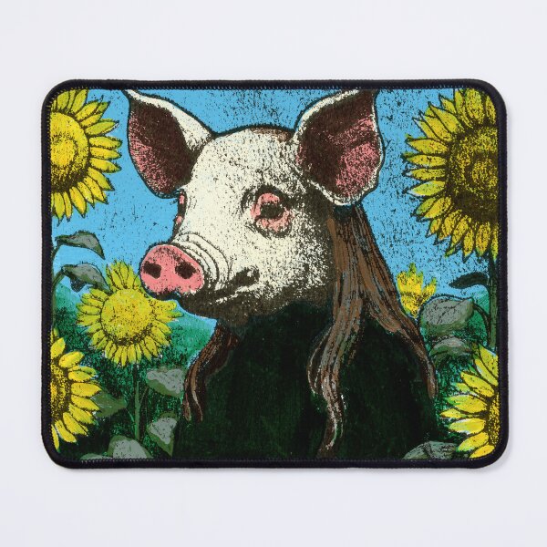 Item preview, You Can’t Make A Silk Purse Out Of A Sow’s Ear designed and sold by ElvisSantanaArt.