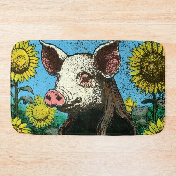 Item preview, You Can’t Make A Silk Purse Out Of A Sow’s Ear designed and sold by ElvisSantanaArt.