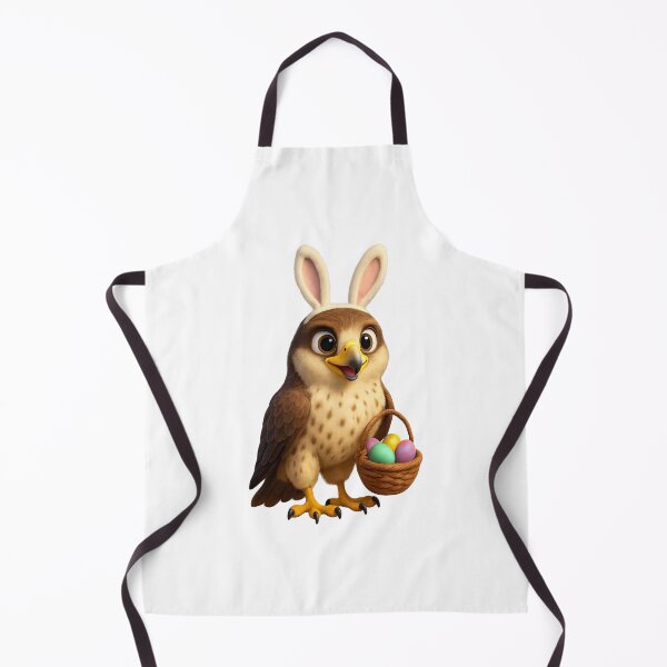 Item preview, Easter Saker Falcon  designed and sold by Sillytoe.