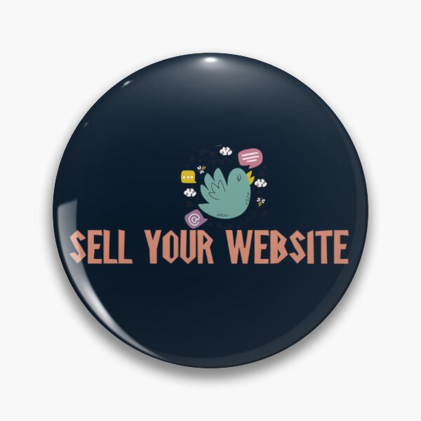 Item preview, Sell Your Website - Professional Business Growth & Digital Asset Flipping designed and sold by Yasmine Mohammed.