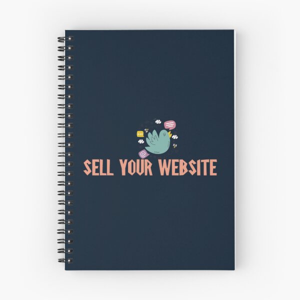Item preview, Sell Your Website - Professional Business Growth & Digital Asset Flipping designed and sold by Yasmine Mohammed.