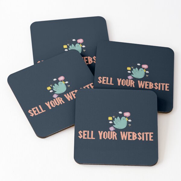 Item preview, Sell Your Website - Professional Business Growth & Digital Asset Flipping designed and sold by Yasmine Mohammed.