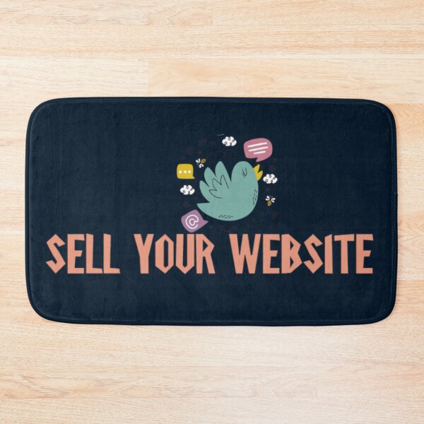 Item preview, Sell Your Website - Professional Business Growth & Digital Asset Flipping designed and sold by Yasmine Mohammed.