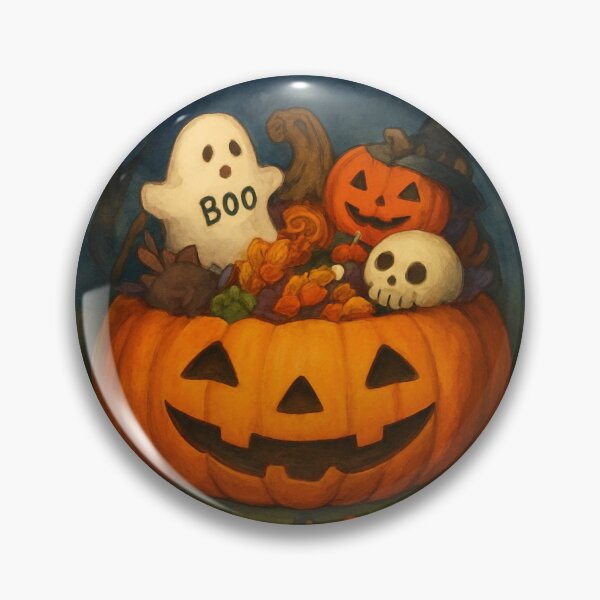 Item preview, Halloween Treats designed and sold by NickyMakesCoolStuff.