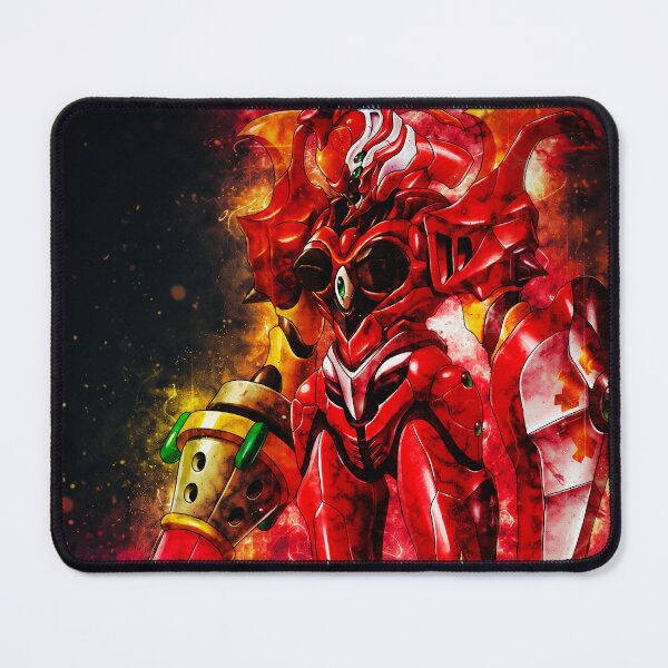 Item preview, Unit 02 Neon Genesis Evangelion Red Mecha Battle Ready designed and sold by mildaclairmo.