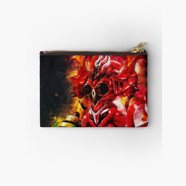 Item preview, Unit 02 Neon Genesis Evangelion Red Mecha Battle Ready designed and sold by mildaclairmo.
