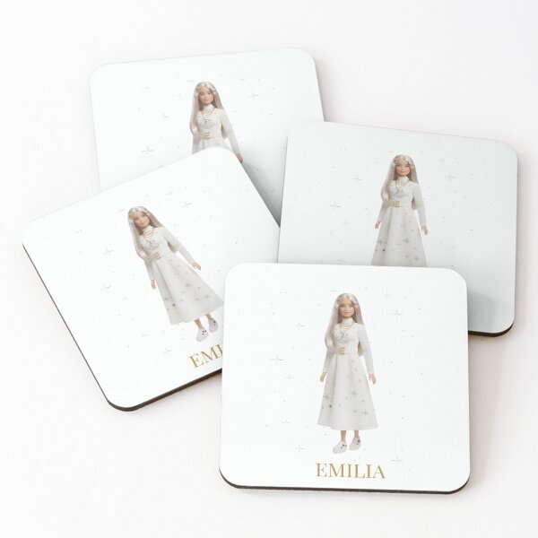 Item preview, Emilia Modern Fashion Doll Clean Minimal Icon 5 designed and sold by daila70.