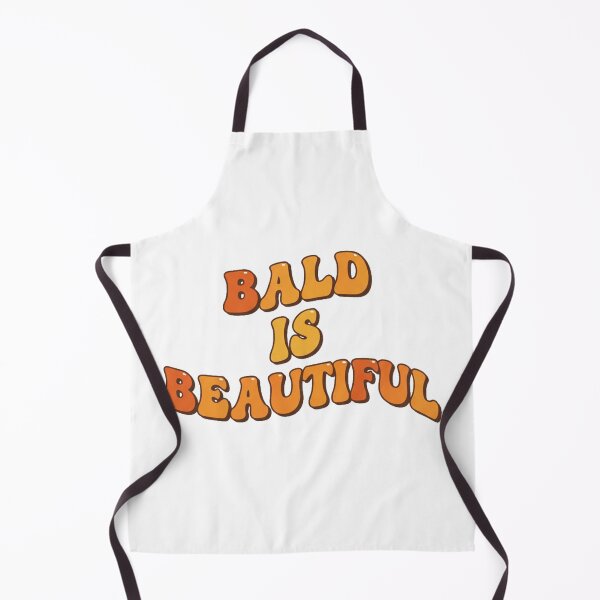 Item preview, Bald is Beautiful designed and sold by Old Man Athletics.
