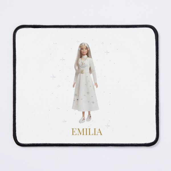 Item preview, Emilia Modern Fashion Doll Clean Minimal Icon 5 designed and sold by daila70.