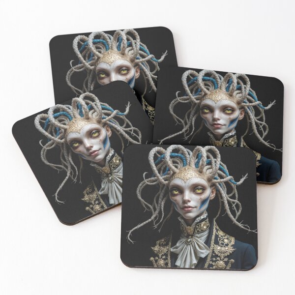 Item preview, Aesthetics of the Supernatural: Aristocracy of the Higher Dimension designed and sold by KunstGeist.