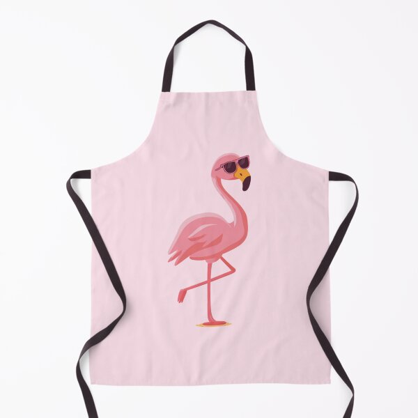Item preview, Cool Flamingo designed and sold by bubblyrainbow.