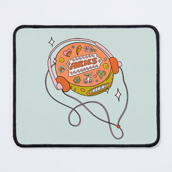 Item preview, Aries CD Player designed and sold by doodlebymeg.