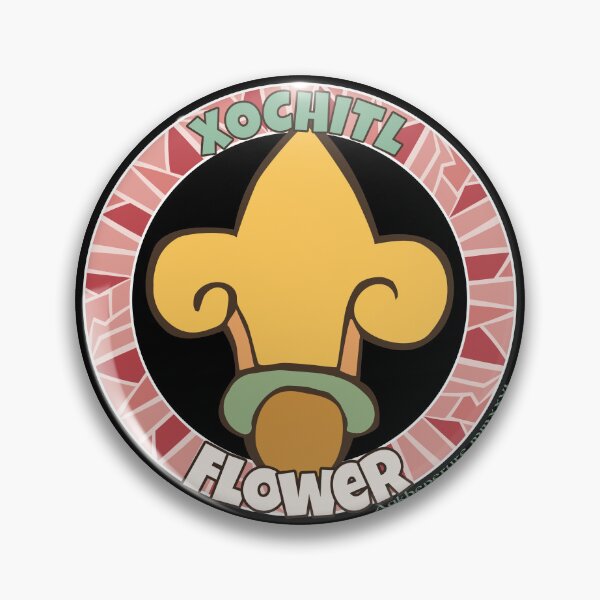 Item preview, Aztec Trecena: 4 Flower designed and sold by Aakheperure.