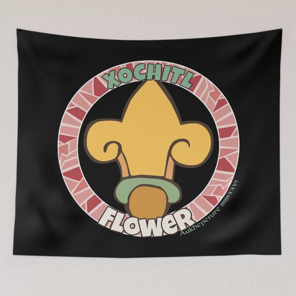 Item preview, Aztec Trecena: 4 Flower designed and sold by Aakheperure.