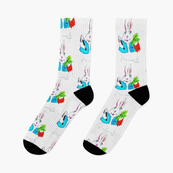 Item preview, EASTER BUNNY LOVES CARROTS designed and sold by JoAnnHayden.