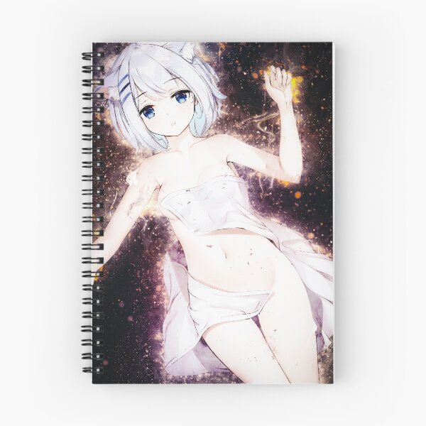 Item preview, Tobiichi Origami Date A Live White Hair Ethereal Soft Light designed and sold by mildaclairmo.