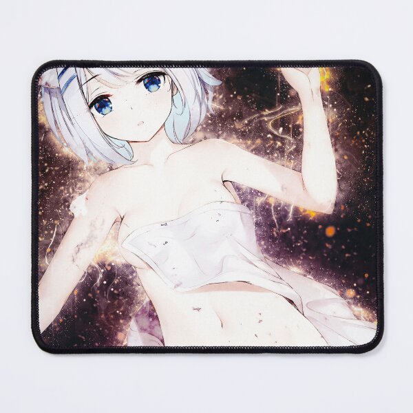 Item preview, Tobiichi Origami Date A Live White Hair Ethereal Soft Light designed and sold by mildaclairmo.
