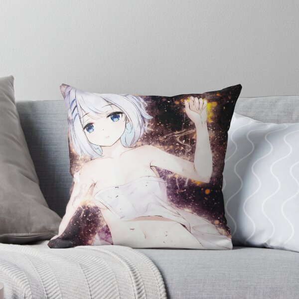 Item preview, Tobiichi Origami Date A Live White Hair Ethereal Soft Light designed and sold by mildaclairmo.