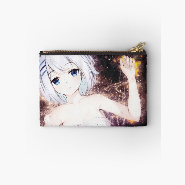Item preview, Tobiichi Origami Date A Live White Hair Ethereal Soft Light designed and sold by mildaclairmo.