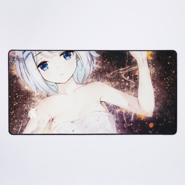 Item preview, Tobiichi Origami Date A Live White Hair Ethereal Soft Light designed and sold by mildaclairmo.