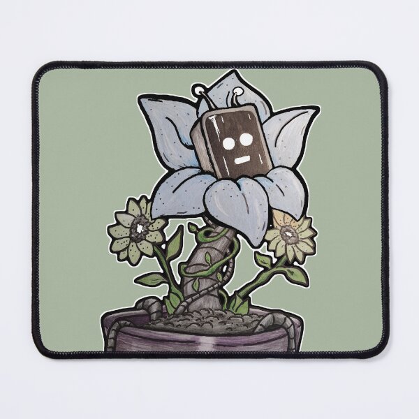Item preview, Robot Flower designed and sold by CEL-Designs.
